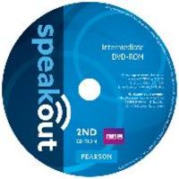 Produktbild: Speakout Intermediate 2nd Edition DVD-ROM for Pack