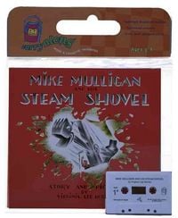 Produktbild: Mike Mulligan and His Steam Shovel Book & Cassette [With Book]