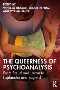 Produktbild: The Queerness of Psychoanalysis