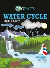 Produktbild: Water Cycle Geo Facts