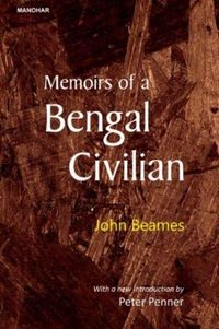 Produktbild: Memoirs of a Bengal Civilian
