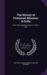 Produktbild: Hist Of Protestant Missions in