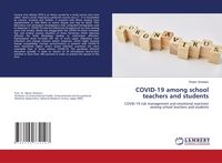 Produktbild: COVID-19 among school teachers and students