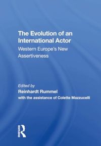 Produktbild: The Evolution of an International Actor