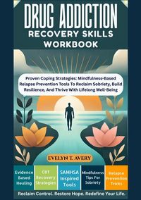 Produktbild: Drug Addiction Recovery Skills Workbook