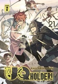 Produktbild: UQ Holder! 21