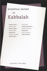 Produktbild: Essential Papers on Kabbalah