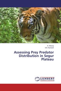 Produktbild: Assessing Prey Predator Distribution in Segur Plateau