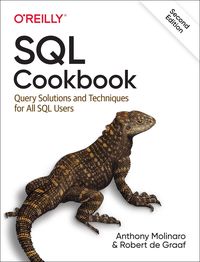Produktbild: SQL Cookbook