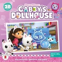 Produktbild: Folge 28: Ratkatz' K&auml;tzchenfische (Das Original-H&ouml;rspiel zur Serie)