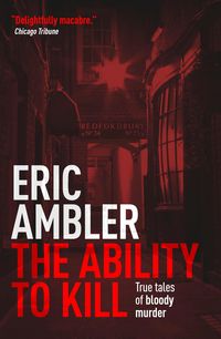 Produktbild: The Ability to Kill