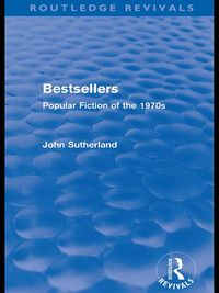Produktbild: Bestsellers (Routledge Revivals)