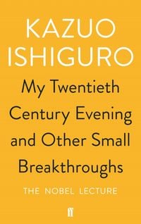 Produktbild: My Twentieth Century Evening and Other Small Breakthroughs