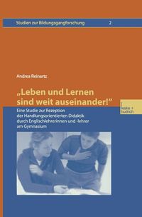 Produktbild: "Leben und Lernen sind weit auseinander!"