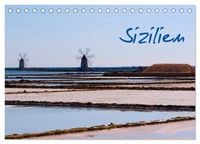 Produktbild: Sizilien (Tischkalender 2027 DIN A5 quer), CALVENDO Monatskalender