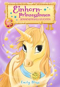 Produktbild: Einhornprinzessinnen, Bd. 1: Sonnenstrahls Leuchten