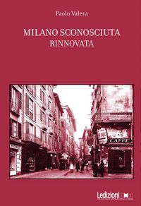 Produktbild: Milano sconosciuta rinnovata