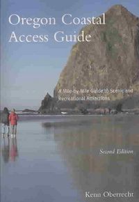 Produktbild: Oberrecht, K: Oregon Coastal Access Guide, Second Edition