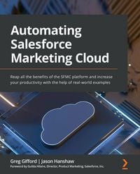 Produktbild: Automating Salesforce Marketing Cloud