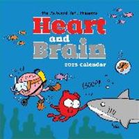 Produktbild: Seluk, N: Heart and Brain 2025 Wall Calendar
