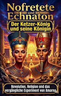 Produktbild: Nofretete und Echnaton: Der Ketzer-K&ouml;nig und seine K&ouml;nigin