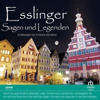 Produktbild: Esslinger Sagen und Legenden