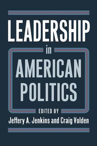 Produktbild: Leadership in American Politics