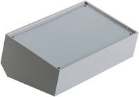 Produktbild: GEH&Auml;USE MODELL 'PULT 36' - DUNKELGRAU - 216 x 130 x 77.7 mm