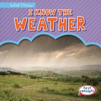 Produktbild: I Know the Weather