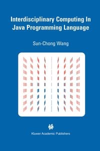 Produktbild: Interdisciplinary Computing in Java Programming