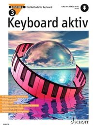 Produktbild: Keyboard aktiv