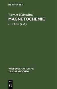 Produktbild: Magnetochemie