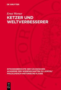 Produktbild: Ketzer und Weltverbesserer