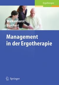 Produktbild: Management in der Ergotherapie