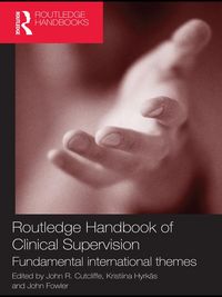 Produktbild: Routledge Handbook of Clinical Supervision