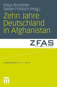 Produktbild: Zehn Jahre Deutschland in Afghanistan