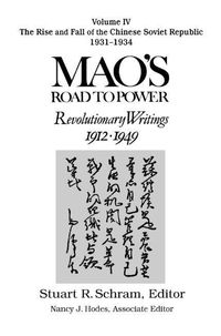 Produktbild: Mao, Z: Mao's Road to Power: Revolutionary Writings, 1912-49