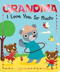 Produktbild: Grandma I Love You So Much