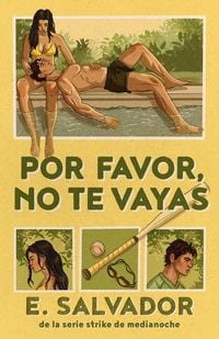 Produktbild: Por Favor, No Te Vayas/Please Don't Go