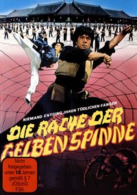 Produktbild: Die Rache der gelben Spinne