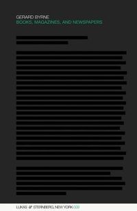 Produktbild: Gerard Byrne