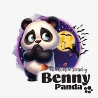 Produktbild: Panda Benny - Wielkookie Strachy