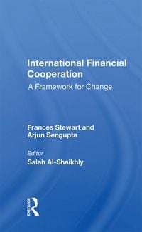 Produktbild: International Financial Cooperation