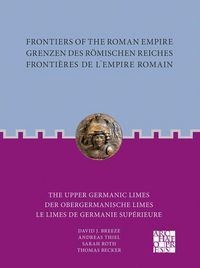 Produktbild: Thiel, A: Frontiers of the Roman Empire: The Upper Germanic