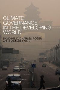 Produktbild: Climate Governance in the Developing World