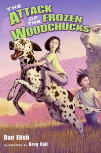 Produktbild: The Attack of the Frozen Woodchucks