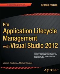 Produktbild: Pro Application Lifecycle Management with Visual Studio 2012