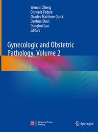 Produktbild: Gynecologic and Obstetric Pathology, Volume 2