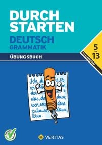 Produktbild: Ebner, H: Alle Lernjahre/Grammatik-Training/&Uuml;bungsbuch/Deut.