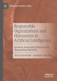 Produktbild: Responsible Organizations and Humanism in Artificial Intelligence